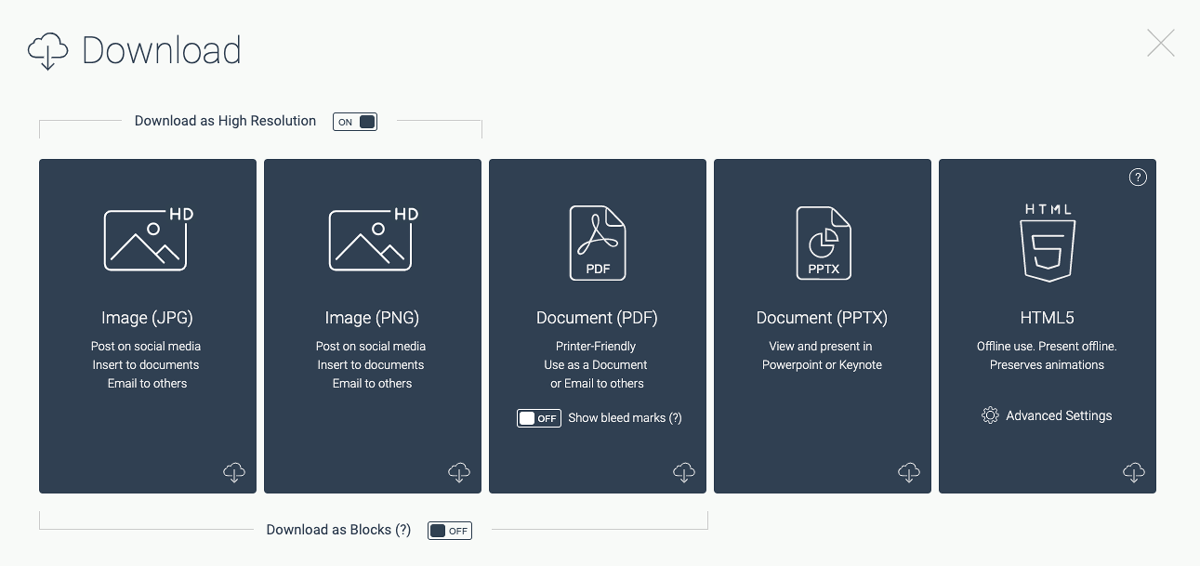 download-and-share